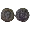 Ae24 Gordien III province de Thrace, Hadrianopolis (238-244) Temple Artemis