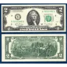 Etats Unis P.545 New York, neuf Billet de 2 Dollars 2017A série B