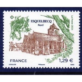Timbre France 5798 Esquelbecq Neuf
