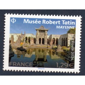Timbre France 5800 Musée Robert Tatin Neuf