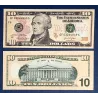 Etats Unis P.552 Neuf Atlanta, Billet de 10 Dollars 2021 série F