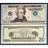 Etats Unis P.546b Neuf Cleveland, Billet de 20 Dollars 2017A série F