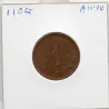 Rhodésie 1 cent 1974 Sup-, KM.10 armoiries