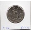 Antilles Neerlandaise 1 gulden 1979 Spl, KM.12 Juliana