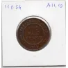 Australie 1/2 penny 1916 TTB, KM.22 Georges V