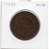 Australie 1 penny 1911 TTB, KM23 Georges V