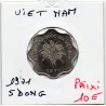 Viet-Nam Sud 5 dong 1971 Spl, KM 9a Riz
