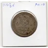 Pays Bas 1 Gulden 1925 TB, KM.161 Wilhelmina