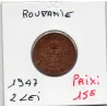 Roumanie 2 lei 1947 Sup, KM.74 Mihai 1er