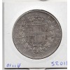 Italie 5 Lire 1876 R, TTB KM.8.4 Vittorio Emanuele