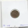 Egypte 1/10 qirsh 1293 AH an 33- 1907 Sup, KM.289 Abdul Hamid II