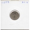 Egypte 1/10 qirsh 1293 AH an 24 - 1898 Sup, KM.289 Abdul Hamid II
