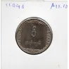 Myanmar 1 Kyat 1975 Sup, KM.47 FAO