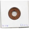 Inde Britannique 1 pices 1945 Spl, KM.533 Georges VI
