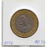 Mexique 20 Pesos 2000 TTB+, KM.638 Octavio Paz
