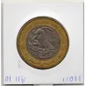 Mexique 20 Pesos 2000 TTB+, KM.637 Xiuhtecuhtli