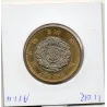 Mexique 10 Pesos 2001 Spl, KM.636 Tournant Millenaire