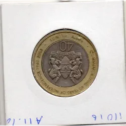 Kenya 40 shillings 2003 TTB, KM.33 indépendance