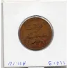 Rwanda 5 Francs 1974 TTB, KM.13 caféier