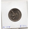 Bermudes 25 cents 1985 Sup, KM.18 Phaéton à queue blanche