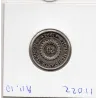 Turkménistan 20 tenge 1993 Spl, KM.4 Saparmyrat Nyyazow Turkménistan 20 tenge 1993 Spl, KM.4 Saparmyrat Nyyazow