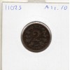 Norvège 2 ore 1902 TTB, KM.353 Oscar II