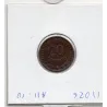 Mozambique 20 centavos 1961 TTB, KM.85 colonie