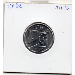 Brésil 5 cruzeiros 1990 Spl, KM.618 Saunier