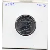 Brésil 5 cruzeiros 1990 Spl, KM.618 Saunier Brésil 5 cruzeiros 1990 Spl, KM.618 Saunier