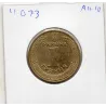 Ukraine 1 hryvnia 2012 Sup, KM.668 Euro de foot