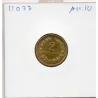 El Salvador 2 centavos 1974 Spl, KM.147 Francisco Morazan