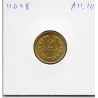 El Salvador 2 centavos 1974 Spl, KM.147 Francisco Morazan