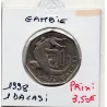 Gambie 1 dalasi 1998 Sup, KM.59 Crocodile