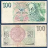 Republique Tchèque P.5a, TB, Billet de 100 Korun 1993 Karel IV