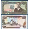 Kenya P.29c, Neuf Billet de 200 Shillings 2.1.1992 Fontaine