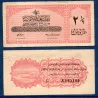 Turquie Ottoman P.86, TTB- Billet de 2 1/ piastres 1916 Cap Nara