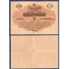 Turquie Ottoman P.97, TTB Billet de 20 piastres 1917 Dette publique