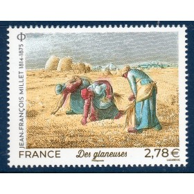 Timbre France 5839 Millet - Des Glaneuses Neuf