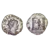 Antoninien de Valerien 1er (258), RIC.5 DEO VOLKANO Cologne