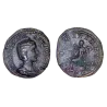 Sesterce d'Otacilia Severa (247-249), RIC.209a PVDICITIA Rome