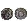 AE3 Crispus (320), RIC.182 CAESARVM NOSTRORVM Siscia