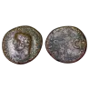 As de Tibère (34-35), ric 53 Caducée Rome
