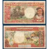 Nouvelle Calédonie P.64a, B Billet de 1000 Francs 1967-1972