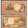 Nouvelle Calédonie P.61, B Billet de 1000 Francs 1969