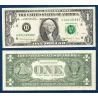 Etats Unis P.480b Saint Louis, Neuf Billet de 1 Dollar 1988A série H