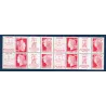 Timbre France Yvert No 4459b tete beche 40 Ans imprimerie Boulazac 2010