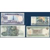 Lot de 4 Billets 2 Irak 2 cambodge SPL et NEUFS