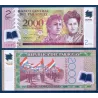 Paraguay P.228e, Neuf Billet de 2000 Guaranies 2023 Soeur Speratti