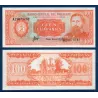Paraguay P.199b, Billet de 100 Guaranies 1963 Jose Diaz