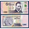 Uruguay P.95b, neuf Billet de 100 Pesos 2019 Eduardo Fabini